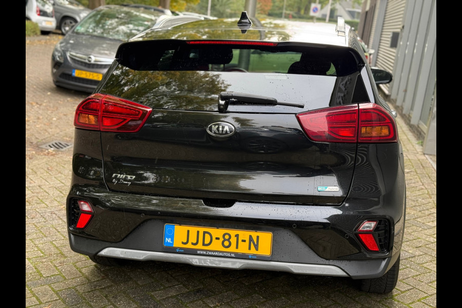 Kia Niro 1.6 GDi Hybrid ComfortLine l Volleder l Navi l Cruise l Volledig Onderhouden l