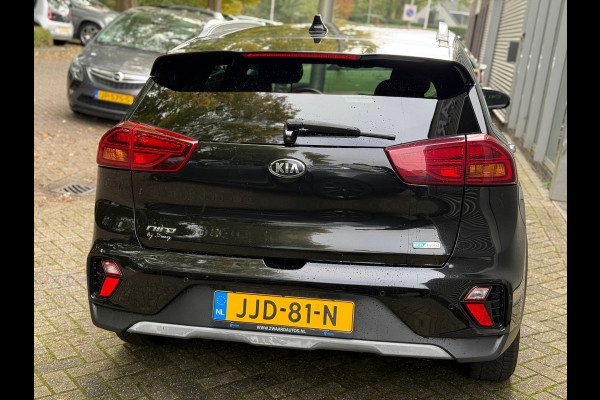 Kia Niro 1.6 GDi Hybrid ComfortLine l Volleder l Navi l Cruise l Volledig Onderhouden l