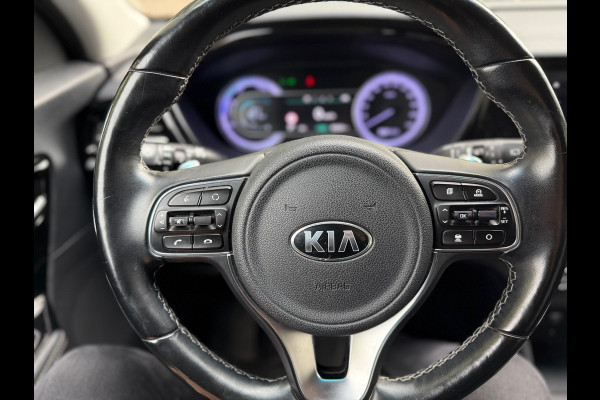 Kia Niro 1.6 GDi Hybrid ComfortLine l Volleder l Navi l Cruise l Volledig Onderhouden l
