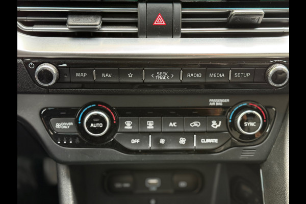 Kia Niro 1.6 GDi Hybrid ComfortLine l Volleder l Navi l Cruise l Volledig Onderhouden l