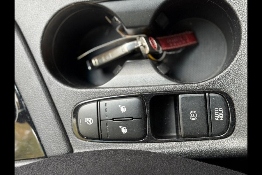 Kia Niro 1.6 GDi Hybrid ComfortLine l Volleder l Navi l Cruise l Volledig Onderhouden l