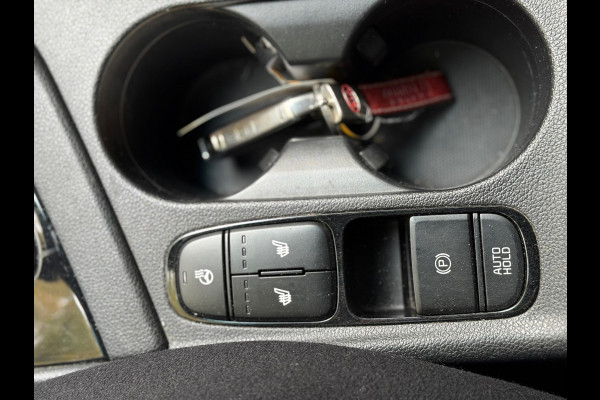 Kia Niro 1.6 GDi Hybrid ComfortLine l Volleder l Navi l Cruise l Volledig Onderhouden l