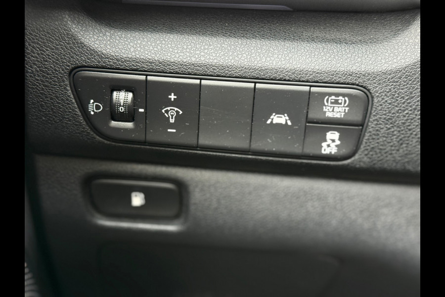 Kia Niro 1.6 GDi Hybrid ComfortLine l Volleder l Navi l Cruise l Volledig Onderhouden l