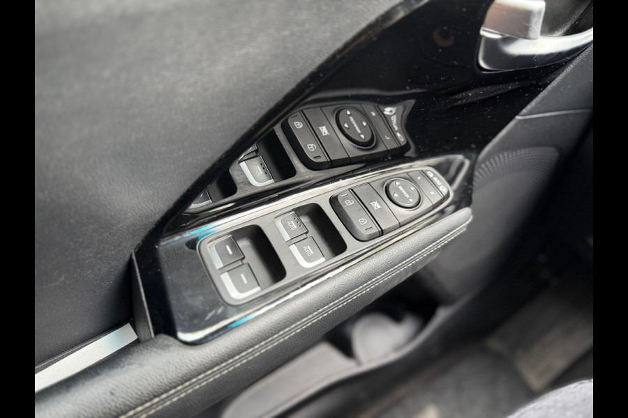 Kia Niro 1.6 GDi Hybrid ComfortLine l Volleder l Navi l Cruise l Volledig Onderhouden l
