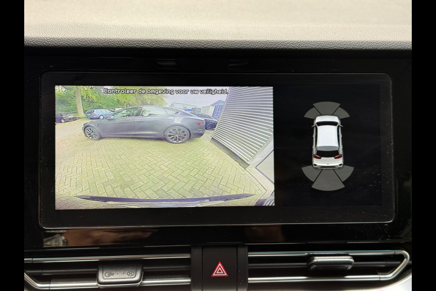 Kia Niro 1.6 GDi Hybrid ComfortLine l Volleder l Navi l Cruise l Volledig Onderhouden l