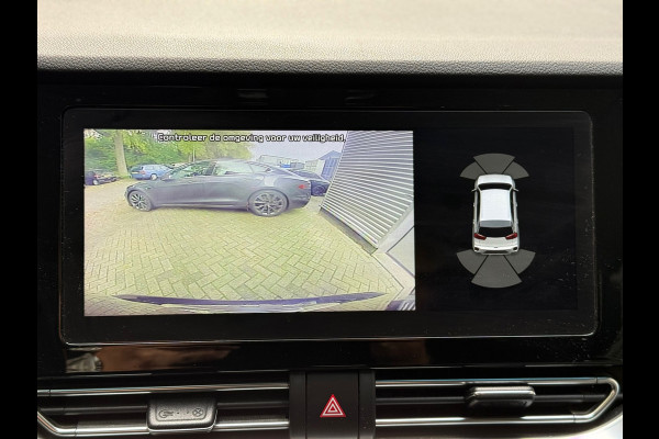 Kia Niro 1.6 GDi Hybrid ComfortLine l Volleder l Navi l Cruise l Volledig Onderhouden l