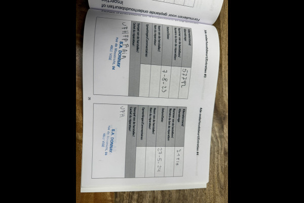 Kia Niro 1.6 GDi Hybrid ComfortLine l Volleder l Navi l Cruise l Volledig Onderhouden l