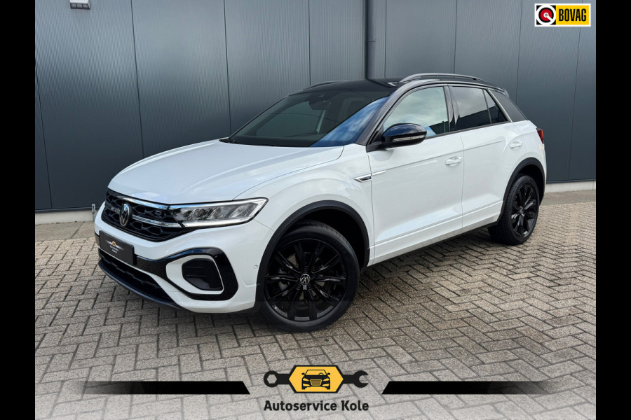 Volkswagen T-Roc 1.0 TSI R-Line * Blackstyle * Carplay * Climate Control * Parkeersensoren * Volkswagen T-Roc 1.0 TSI R-Line * Blackstyle * Carplay * Climate Control * Parkeersensoren *
