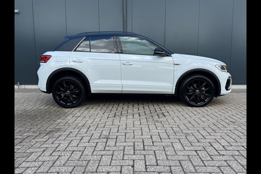 Volkswagen T-Roc 1.0 TSI R-Line * Blackstyle * Carplay * Climate Control * Parkeersensoren * Volkswagen T-Roc 1.0 TSI R-Line * Blackstyle * Carplay * Climate Control * Parkeersensoren *