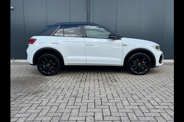 Volkswagen T-Roc 1.0 TSI R-Line * Blackstyle * Carplay * Climate Control * Parkeersensoren * Volkswagen T-Roc 1.0 TSI R-Line * Blackstyle * Carplay * Climate Control * Parkeersensoren *