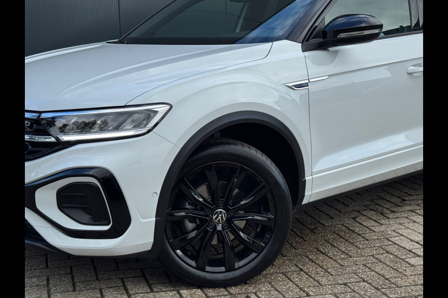 Volkswagen T-Roc 1.0 TSI R-Line * Blackstyle * Carplay * Climate Control * Parkeersensoren * Volkswagen T-Roc 1.0 TSI R-Line * Blackstyle * Carplay * Climate Control * Parkeersensoren *