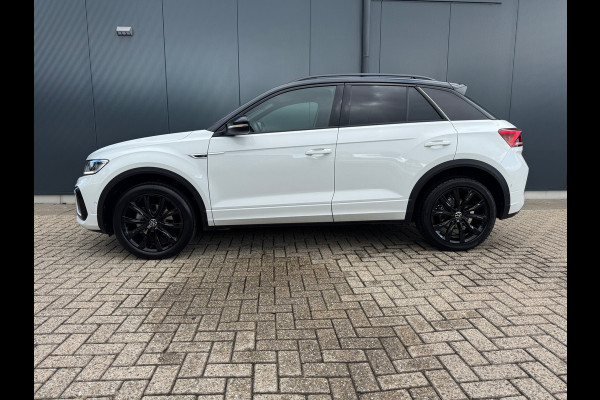 Volkswagen T-Roc 1.0 TSI R-Line * Blackstyle * Carplay * Climate Control * Parkeersensoren * Volkswagen T-Roc 1.0 TSI R-Line * Blackstyle * Carplay * Climate Control * Parkeersensoren *