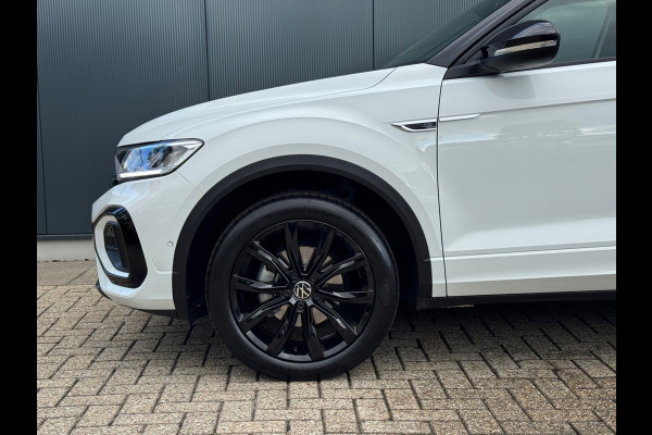 Volkswagen T-Roc 1.0 TSI R-Line * Blackstyle * Carplay * Climate Control * Parkeersensoren * Volkswagen T-Roc 1.0 TSI R-Line * Blackstyle * Carplay * Climate Control * Parkeersensoren *