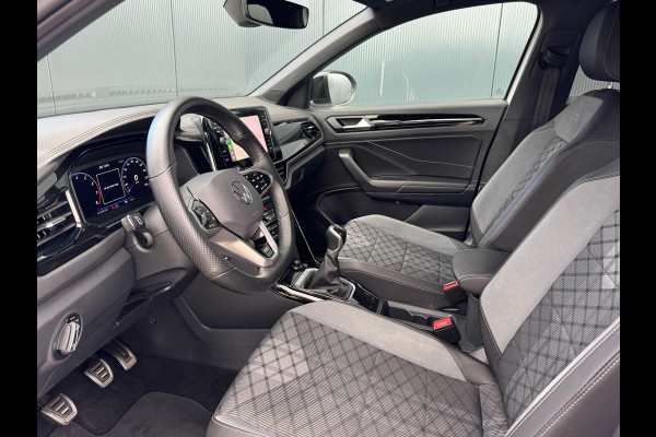 Volkswagen T-Roc 1.0 TSI R-Line * Blackstyle * Carplay * Climate Control * Parkeersensoren * Volkswagen T-Roc 1.0 TSI R-Line * Blackstyle * Carplay * Climate Control * Parkeersensoren *