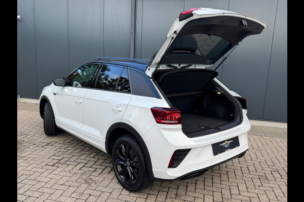 Volkswagen T-Roc 1.0 TSI R-Line * Blackstyle * Carplay * Climate Control * Parkeersensoren * Volkswagen T-Roc 1.0 TSI R-Line * Blackstyle * Carplay * Climate Control * Parkeersensoren *