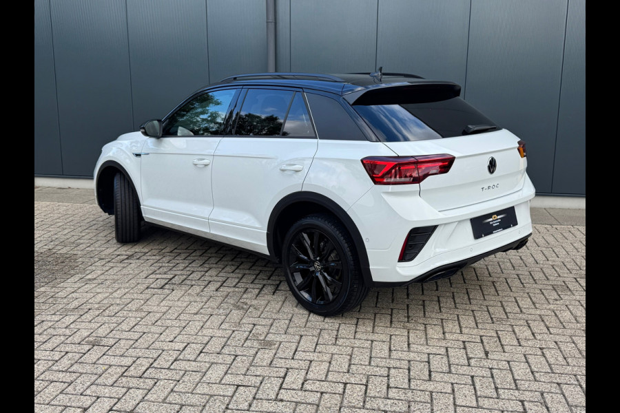 Volkswagen T-Roc 1.0 TSI R-Line * Blackstyle * Carplay * Climate Control * Parkeersensoren * Volkswagen T-Roc 1.0 TSI R-Line * Blackstyle * Carplay * Climate Control * Parkeersensoren *