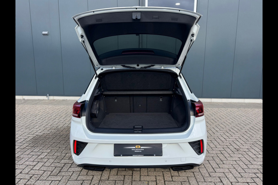 Volkswagen T-Roc 1.0 TSI R-Line * Blackstyle * Carplay * Climate Control * Parkeersensoren * Volkswagen T-Roc 1.0 TSI R-Line * Blackstyle * Carplay * Climate Control * Parkeersensoren *
