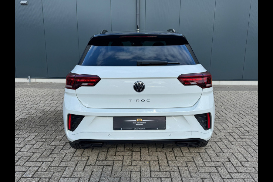 Volkswagen T-Roc 1.0 TSI R-Line * Blackstyle * Carplay * Climate Control * Parkeersensoren * Volkswagen T-Roc 1.0 TSI R-Line * Blackstyle * Carplay * Climate Control * Parkeersensoren *