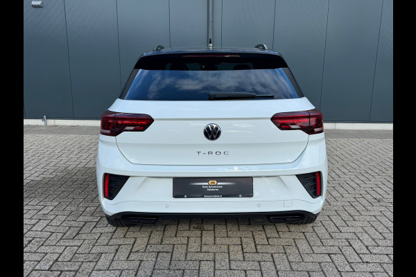 Volkswagen T-Roc 1.0 TSI R-Line * Blackstyle * Carplay * Climate Control * Parkeersensoren * Volkswagen T-Roc 1.0 TSI R-Line * Blackstyle * Carplay * Climate Control * Parkeersensoren *
