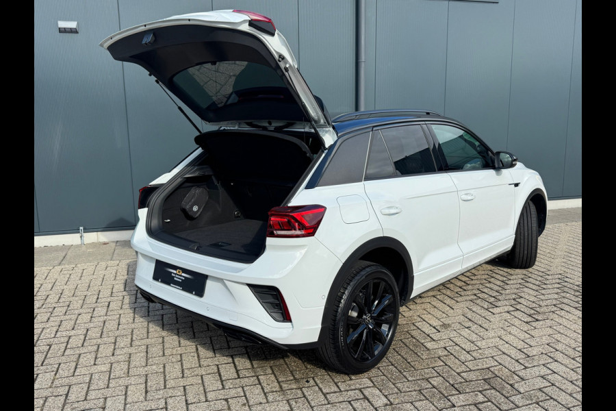 Volkswagen T-Roc 1.0 TSI R-Line * Blackstyle * Carplay * Climate Control * Parkeersensoren * Volkswagen T-Roc 1.0 TSI R-Line * Blackstyle * Carplay * Climate Control * Parkeersensoren *