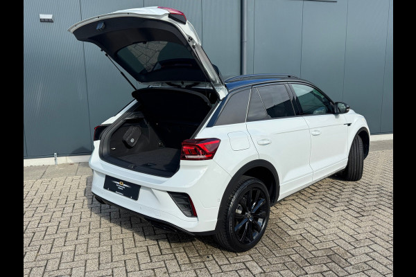 Volkswagen T-Roc 1.0 TSI R-Line * Blackstyle * Carplay * Climate Control * Parkeersensoren * Volkswagen T-Roc 1.0 TSI R-Line * Blackstyle * Carplay * Climate Control * Parkeersensoren *