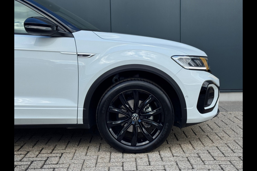 Volkswagen T-Roc 1.0 TSI R-Line * Blackstyle * Carplay * Climate Control * Parkeersensoren * Volkswagen T-Roc 1.0 TSI R-Line * Blackstyle * Carplay * Climate Control * Parkeersensoren *