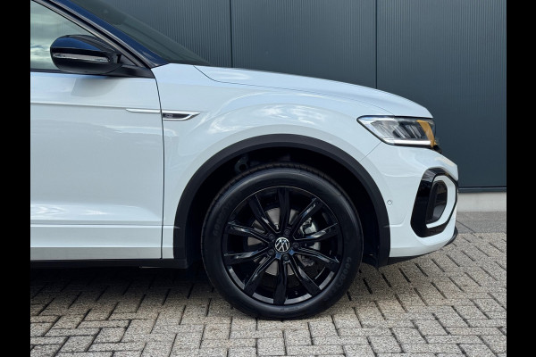 Volkswagen T-Roc 1.0 TSI R-Line * Blackstyle * Carplay * Climate Control * Parkeersensoren * Volkswagen T-Roc 1.0 TSI R-Line * Blackstyle * Carplay * Climate Control * Parkeersensoren *