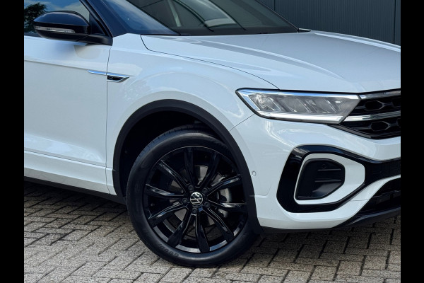 Volkswagen T-Roc 1.0 TSI R-Line * Blackstyle * Carplay * Climate Control * Parkeersensoren * Volkswagen T-Roc 1.0 TSI R-Line * Blackstyle * Carplay * Climate Control * Parkeersensoren *