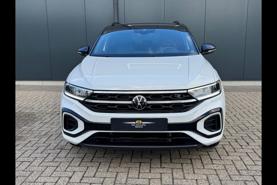 Volkswagen T-Roc 1.0 TSI R-Line * Blackstyle * Carplay * Climate Control * Parkeersensoren * Volkswagen T-Roc 1.0 TSI R-Line * Blackstyle * Carplay * Climate Control * Parkeersensoren *