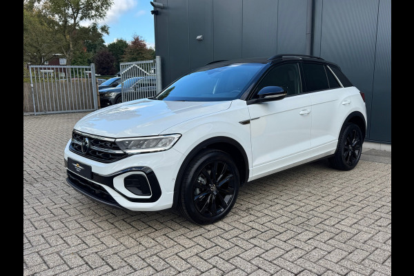 Volkswagen T-Roc 1.0 TSI R-Line * Blackstyle * Carplay * Climate Control * Parkeersensoren * Volkswagen T-Roc 1.0 TSI R-Line * Blackstyle * Carplay * Climate Control * Parkeersensoren *