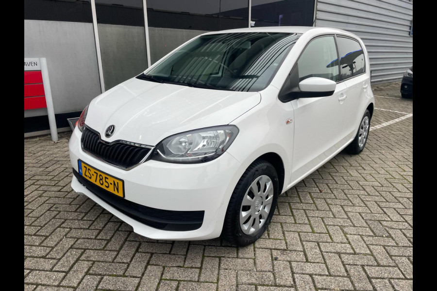 Škoda Citigo 1.0 Ambition / Cruise control / Airco