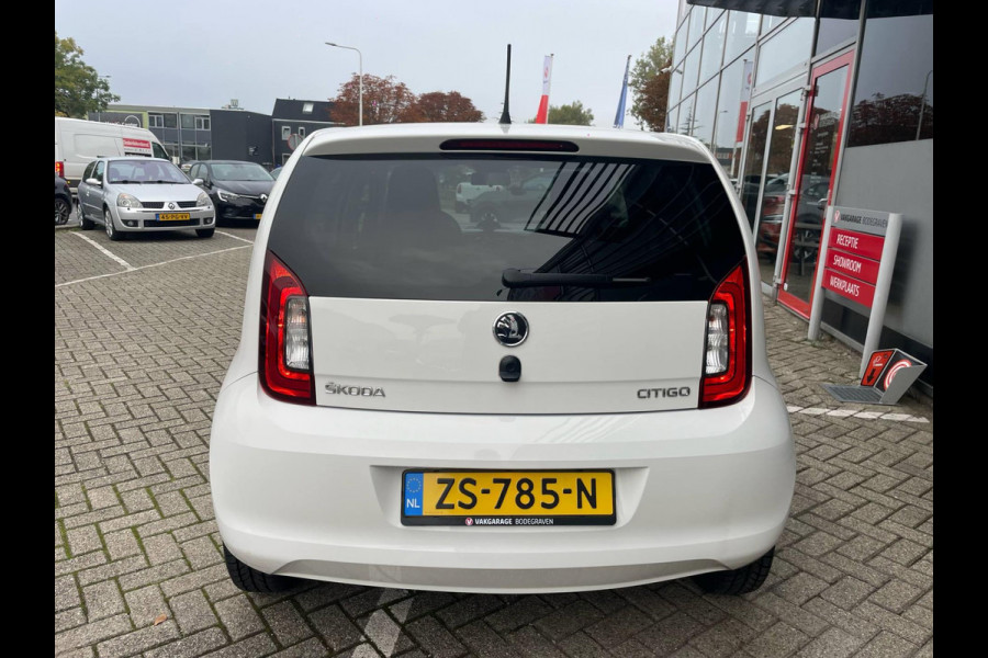 Škoda Citigo 1.0 Ambition / Cruise control / Airco