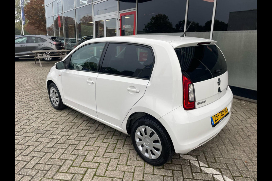 Škoda Citigo 1.0 Ambition / Cruise control / Airco
