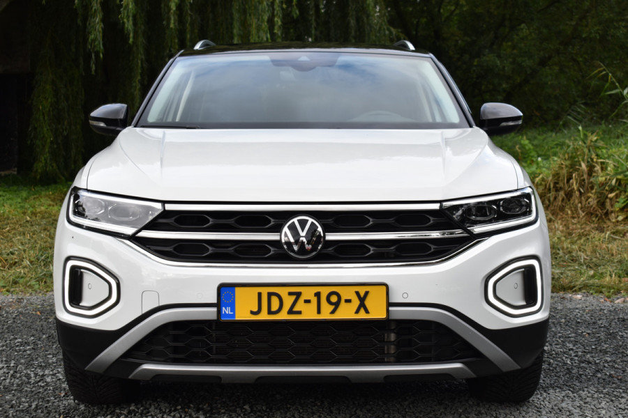 Volkswagen T-Roc 1.5 TSI DSG 150PK STYLE VIRTUAL/TREKHAAK/IQ-LIGHT