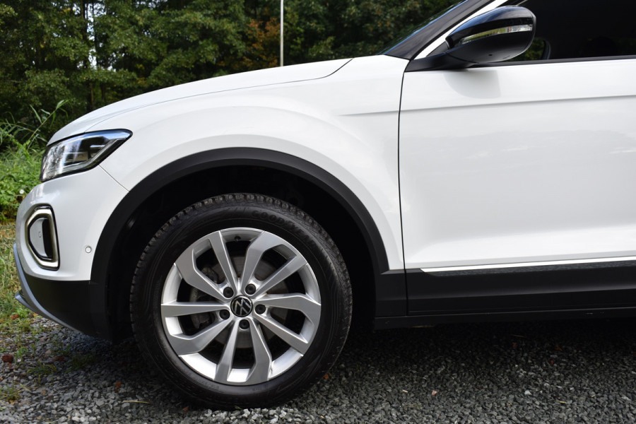 Volkswagen T-Roc 1.5 TSI DSG 150PK STYLE VIRTUAL/TREKHAAK/IQ-LIGHT