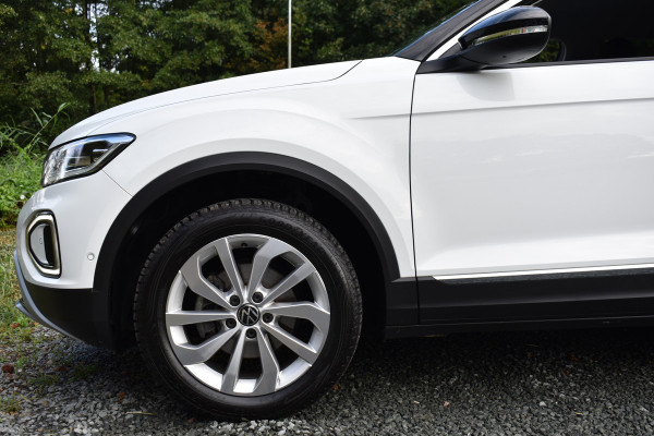 Volkswagen T-Roc 1.5 TSI DSG 150PK STYLE VIRTUAL/TREKHAAK/IQ-LIGHT