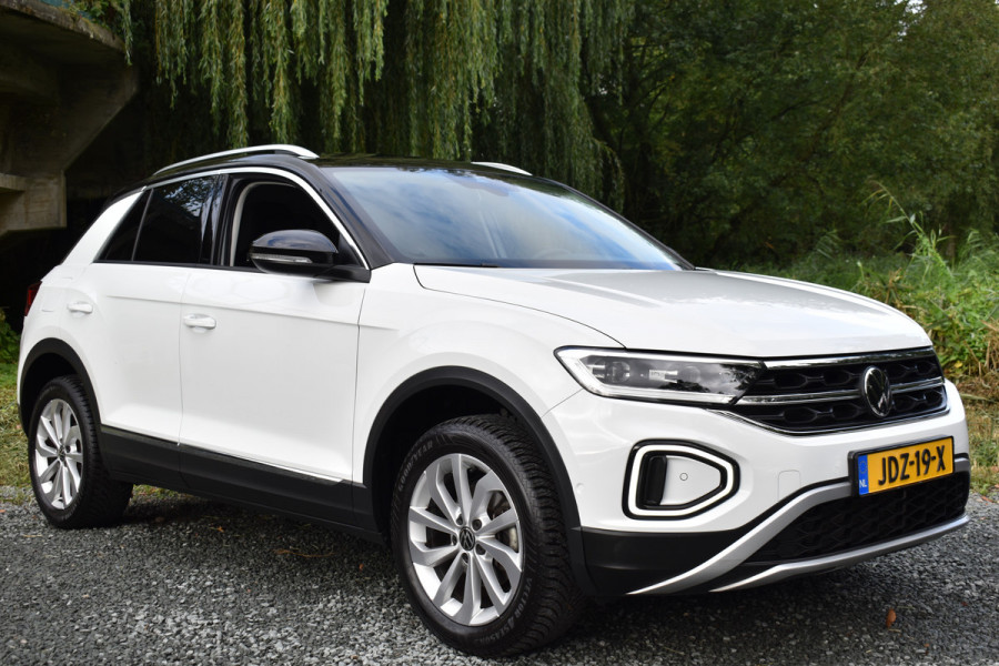 Volkswagen T-Roc 1.5 TSI DSG 150PK STYLE VIRTUAL/TREKHAAK/IQ-LIGHT