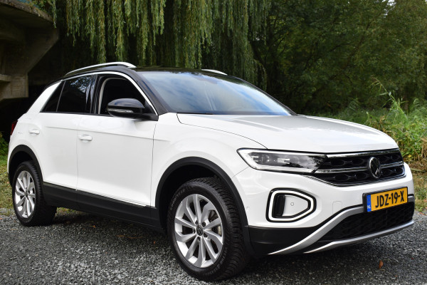 Volkswagen T-Roc 1.5 TSI DSG 150PK STYLE VIRTUAL/TREKHAAK/IQ-LIGHT