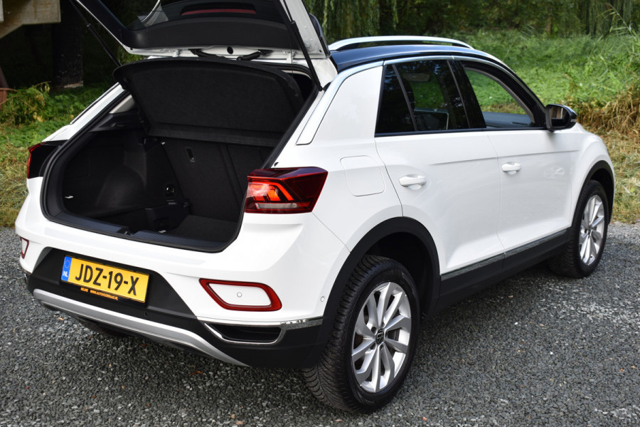Volkswagen T-Roc 1.5 TSI DSG 150PK STYLE VIRTUAL/TREKHAAK/IQ-LIGHT