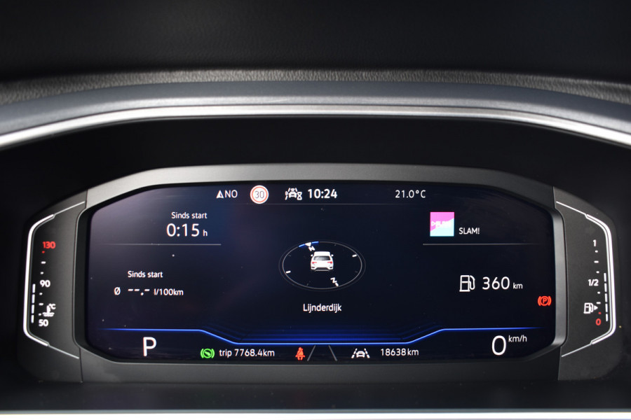 Volkswagen T-Roc 1.5 TSI DSG 150PK STYLE VIRTUAL/TREKHAAK/IQ-LIGHT