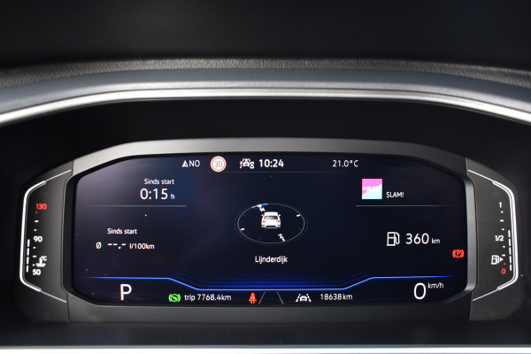 Volkswagen T-Roc 1.5 TSI DSG 150PK STYLE VIRTUAL/TREKHAAK/IQ-LIGHT