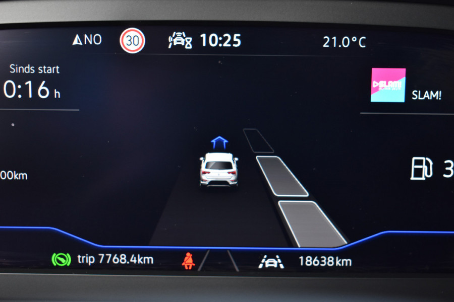 Volkswagen T-Roc 1.5 TSI DSG 150PK STYLE VIRTUAL/TREKHAAK/IQ-LIGHT