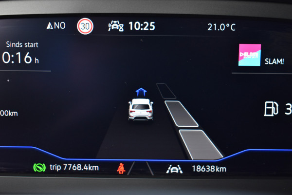 Volkswagen T-Roc 1.5 TSI DSG 150PK STYLE VIRTUAL/TREKHAAK/IQ-LIGHT