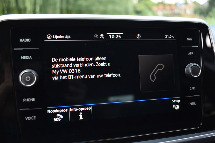 Volkswagen T-Roc 1.5 TSI DSG 150PK STYLE VIRTUAL/TREKHAAK/IQ-LIGHT