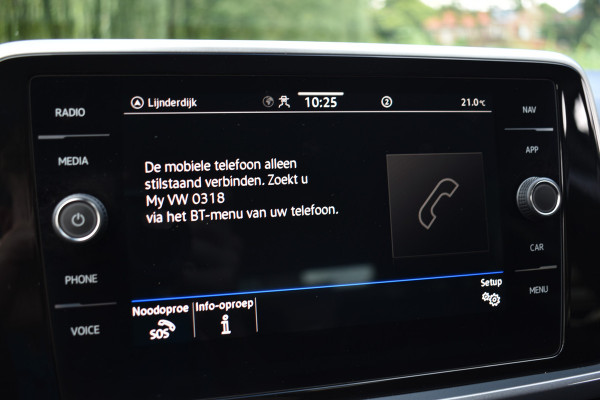 Volkswagen T-Roc 1.5 TSI DSG 150PK STYLE VIRTUAL/TREKHAAK/IQ-LIGHT