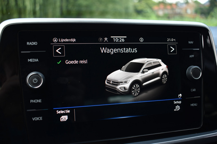 Volkswagen T-Roc 1.5 TSI DSG 150PK STYLE VIRTUAL/TREKHAAK/IQ-LIGHT