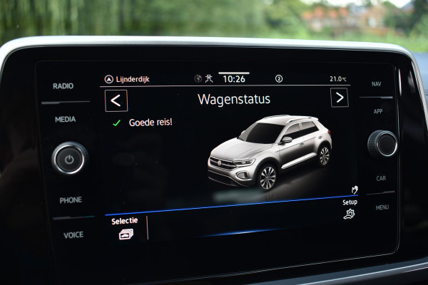 Volkswagen T-Roc 1.5 TSI DSG 150PK STYLE VIRTUAL/TREKHAAK/IQ-LIGHT