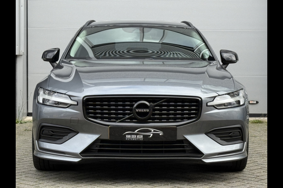 Volvo V60 2.0 B3 Momentum Advantage | R-Design | Elek. Trekhaak | Camera | Dealer onderhouden
