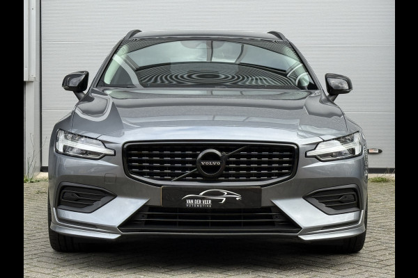Volvo V60 2.0 B3 Momentum Advantage | R-Design | Elek. Trekhaak | Camera | Dealer onderhouden