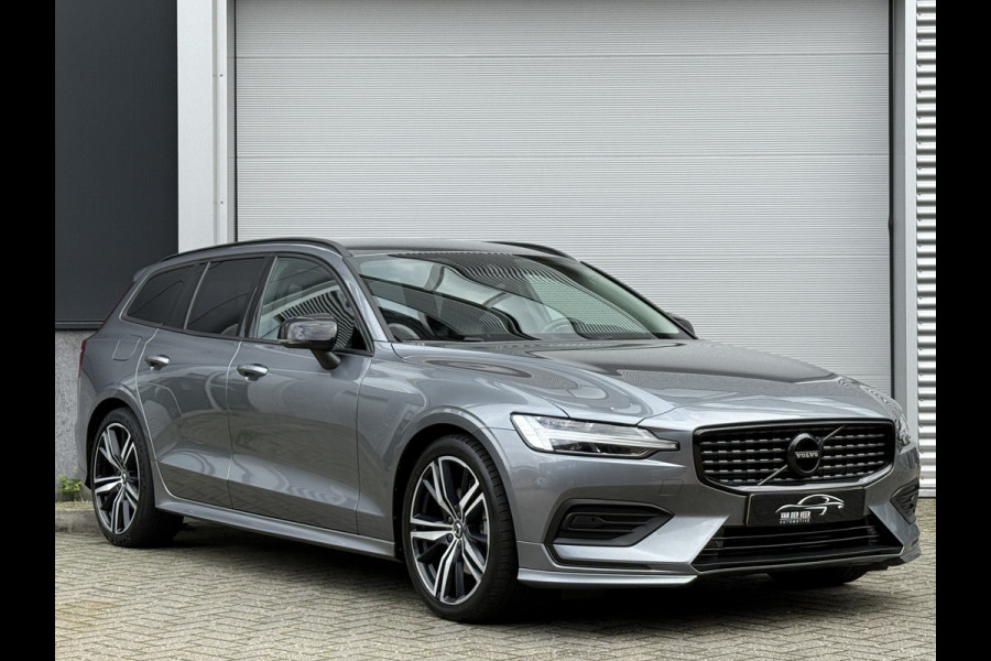 Volvo V60 2.0 B3 Momentum Advantage | R-Design | Elek. Trekhaak | Camera | Dealer onderhouden